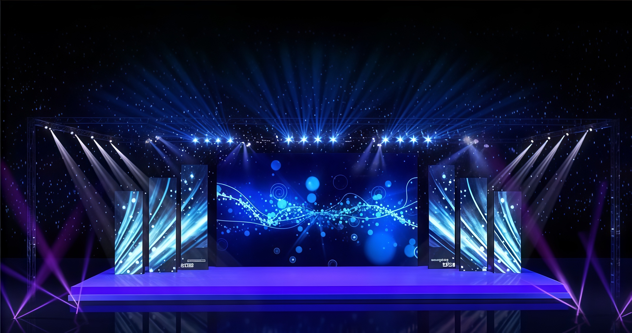 LED Stage